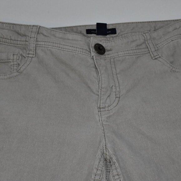 Tommy Hilfiger Straight Boot Cut Corduroy Pants Size 8 - Picture 11 of 14